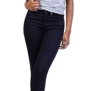 Revtown deepnight blue jeans 32 tall